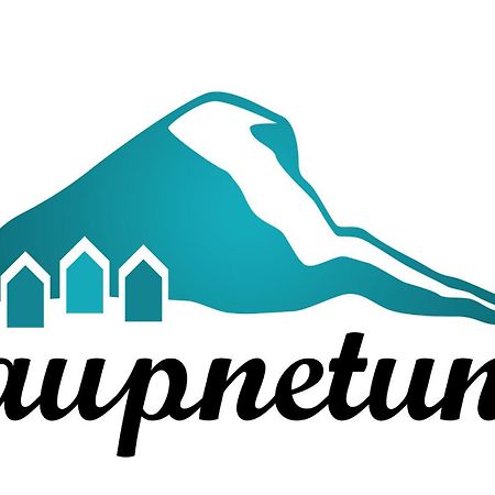 Gaupnetunet Hotell Og Hytter Exterior foto