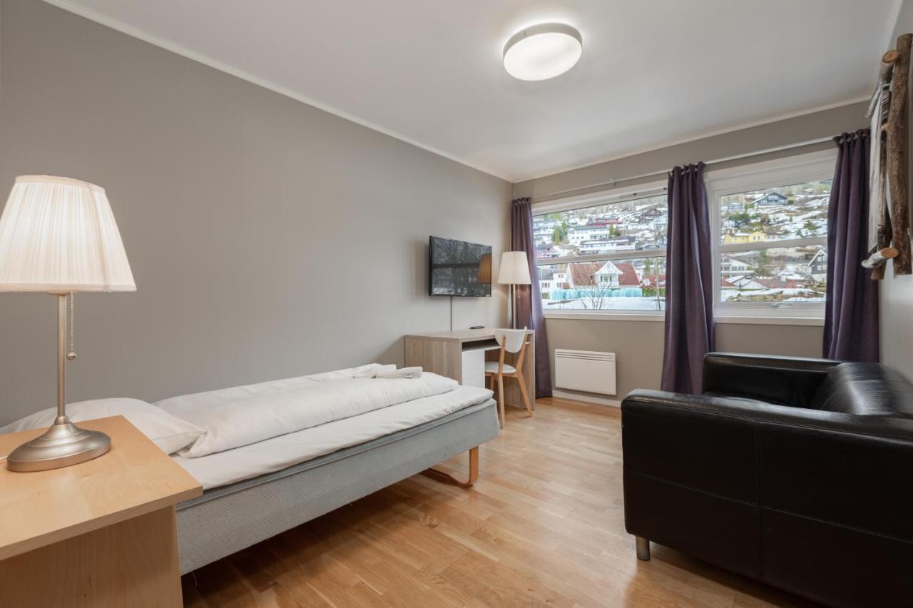 Gaupnetunet Hotell Og Hytter Exterior foto