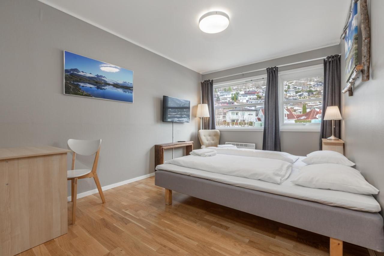 Gaupnetunet Hotell Og Hytter Exterior foto