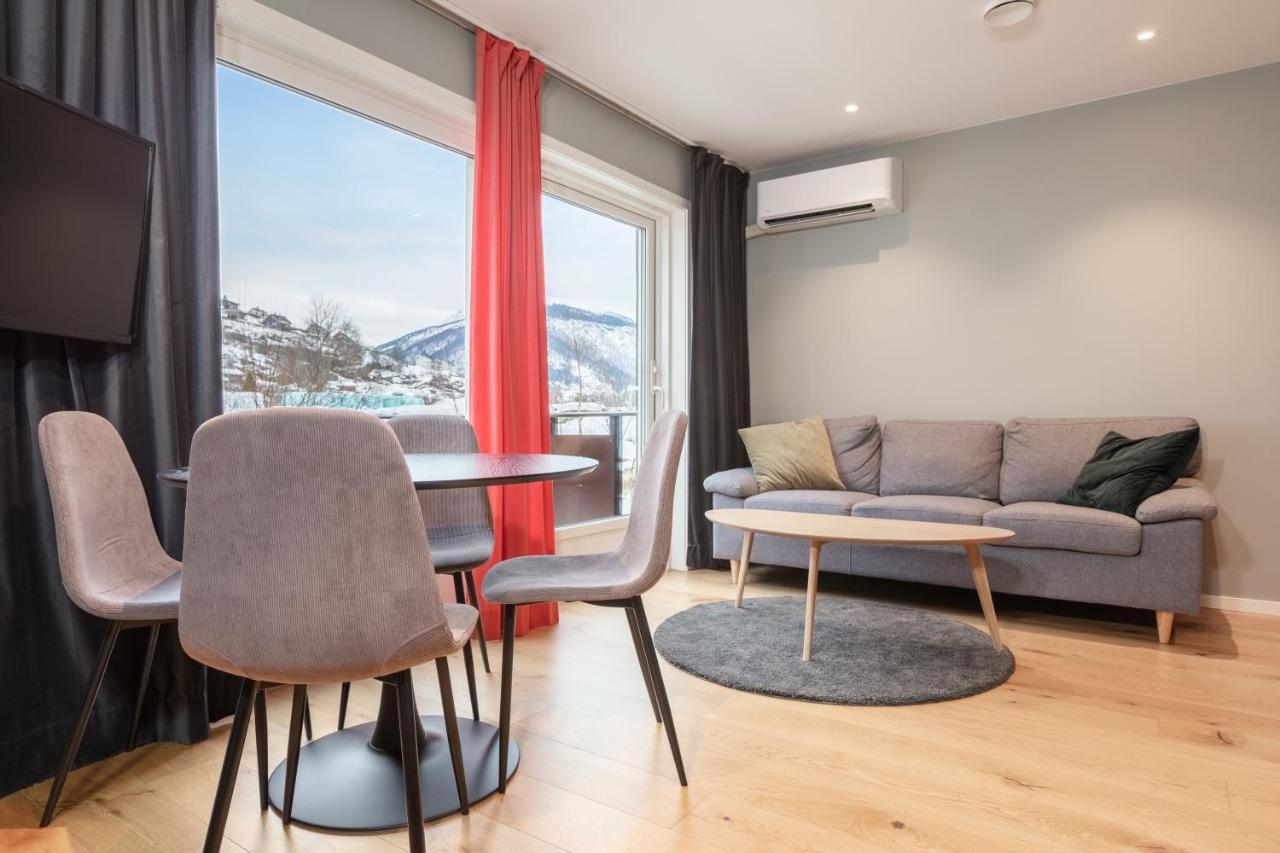 Gaupnetunet Hotell Og Hytter Quarto foto