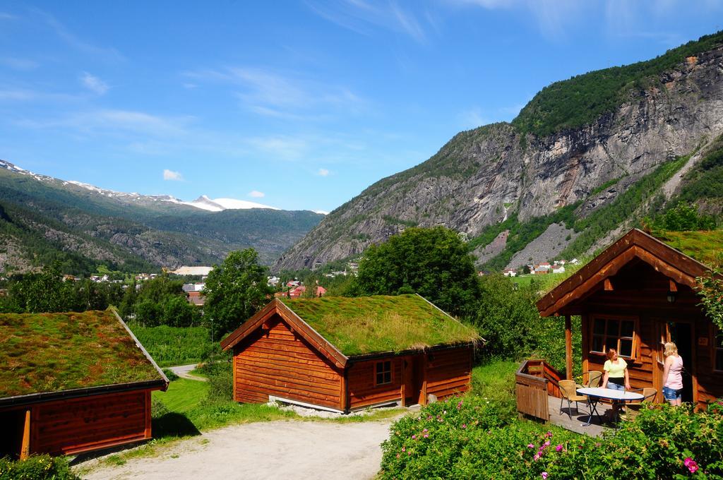 Gaupnetunet Hotell Og Hytter Quarto foto