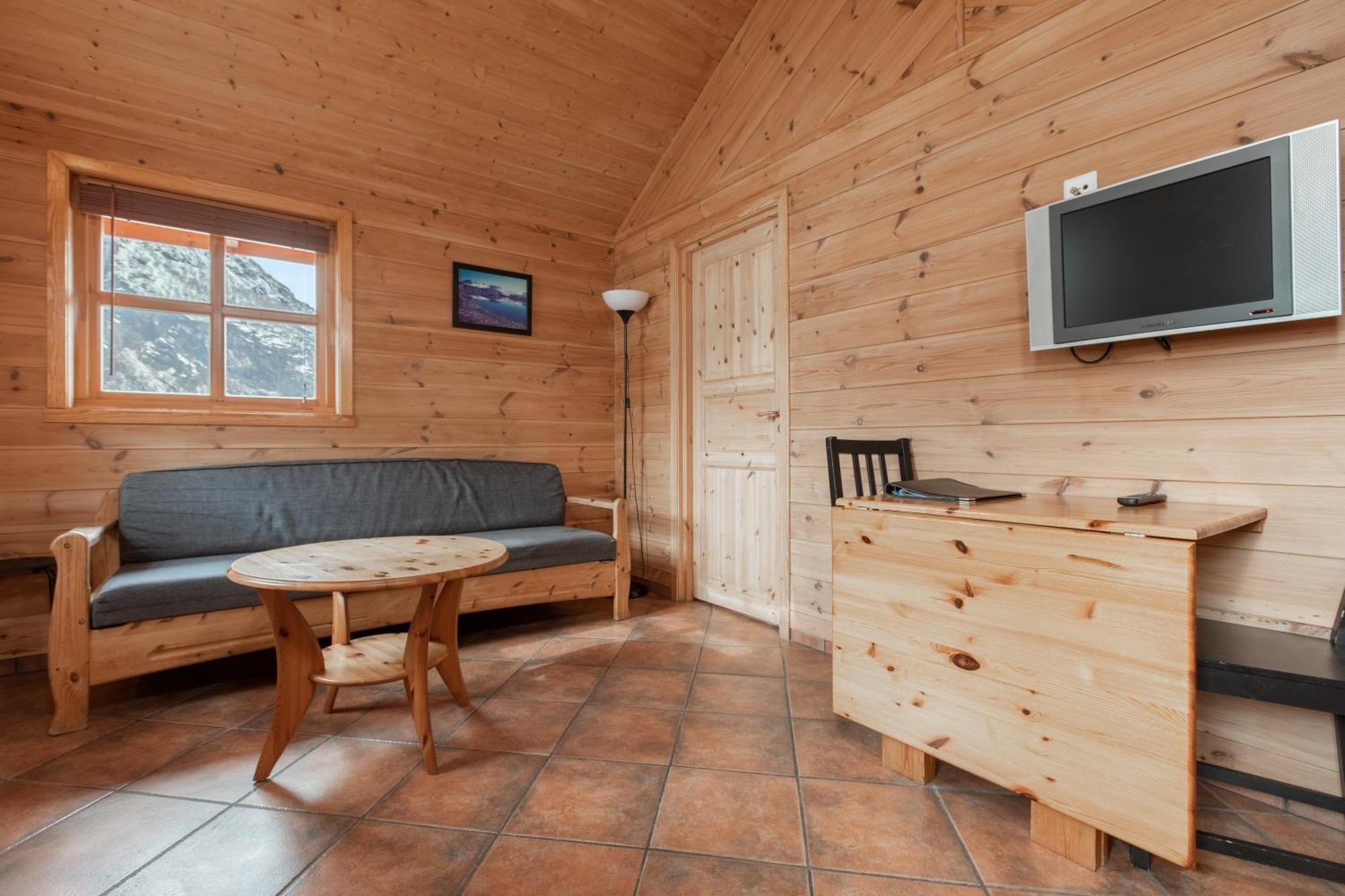 Gaupnetunet Hotell Og Hytter Quarto foto