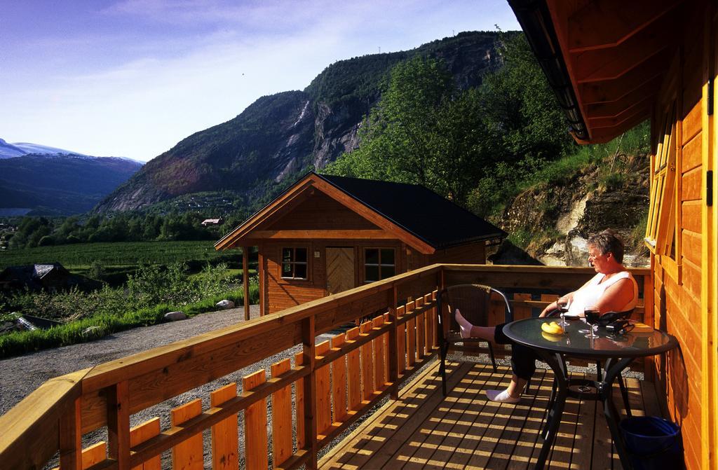 Gaupnetunet Hotell Og Hytter Quarto foto